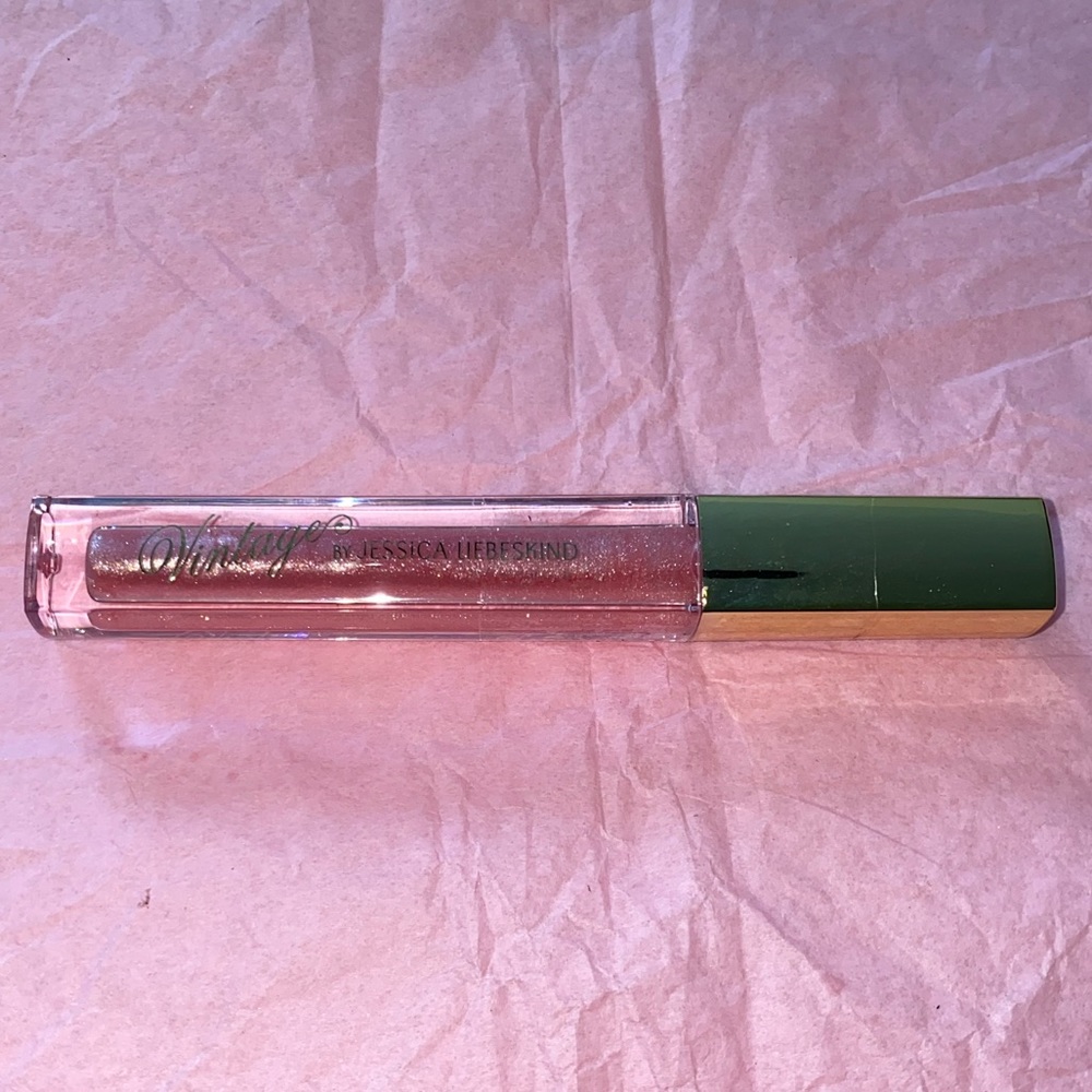 NEW Vintage by Jessica Liebeskind Gloss